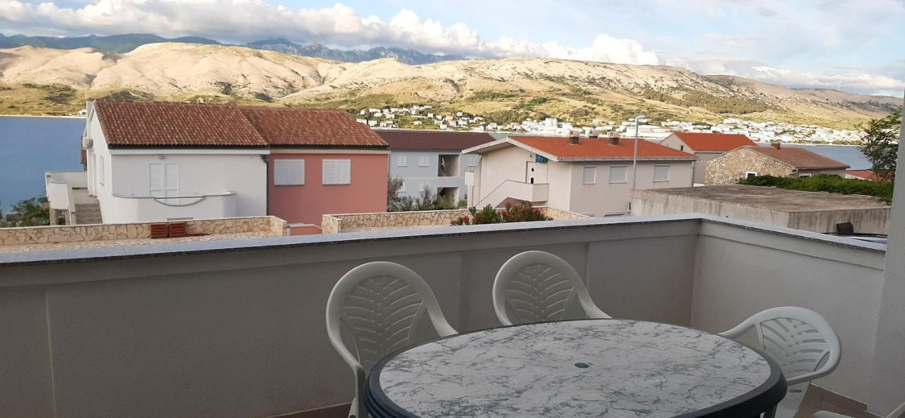 Apartmani Presecki Pag Town Extérieur photo