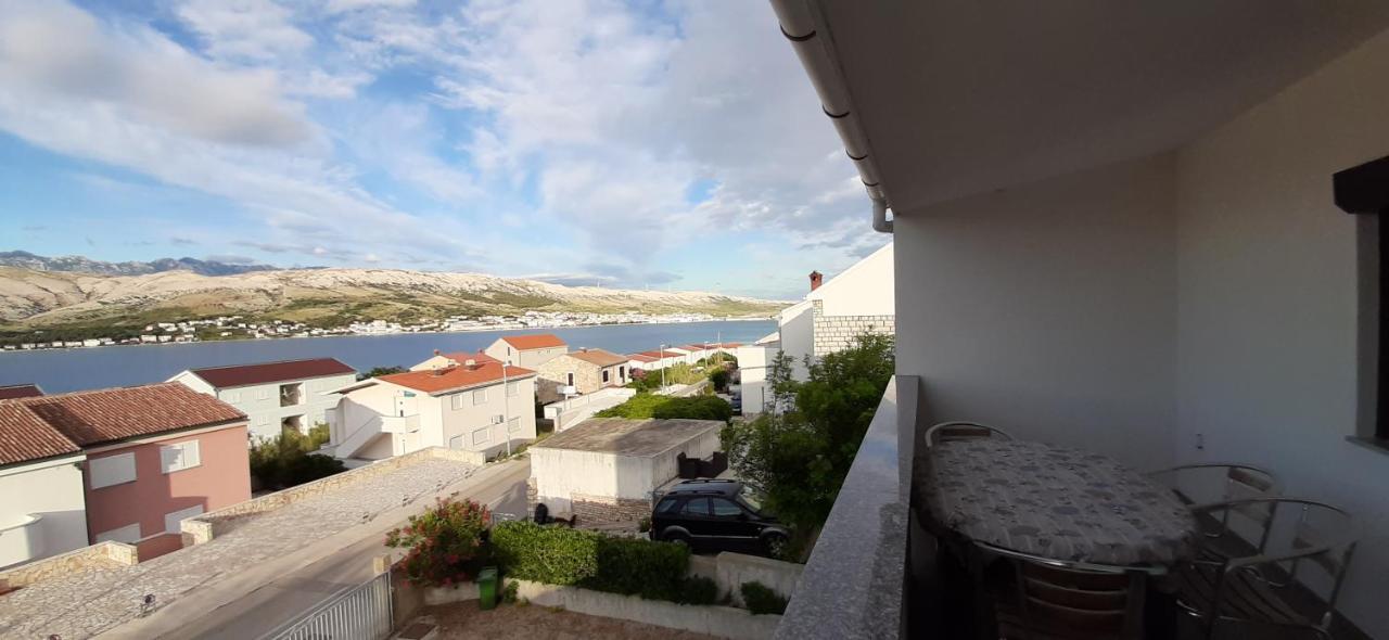 Apartmani Presecki Pag Town Extérieur photo