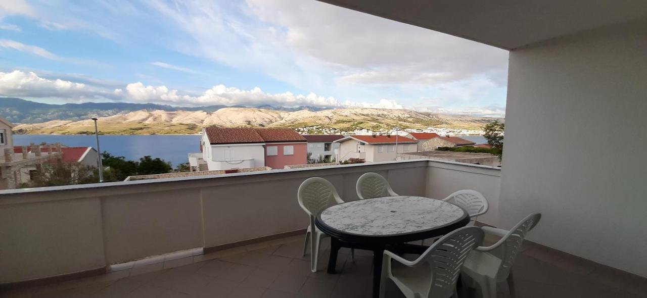 Apartmani Presecki Pag Town Extérieur photo