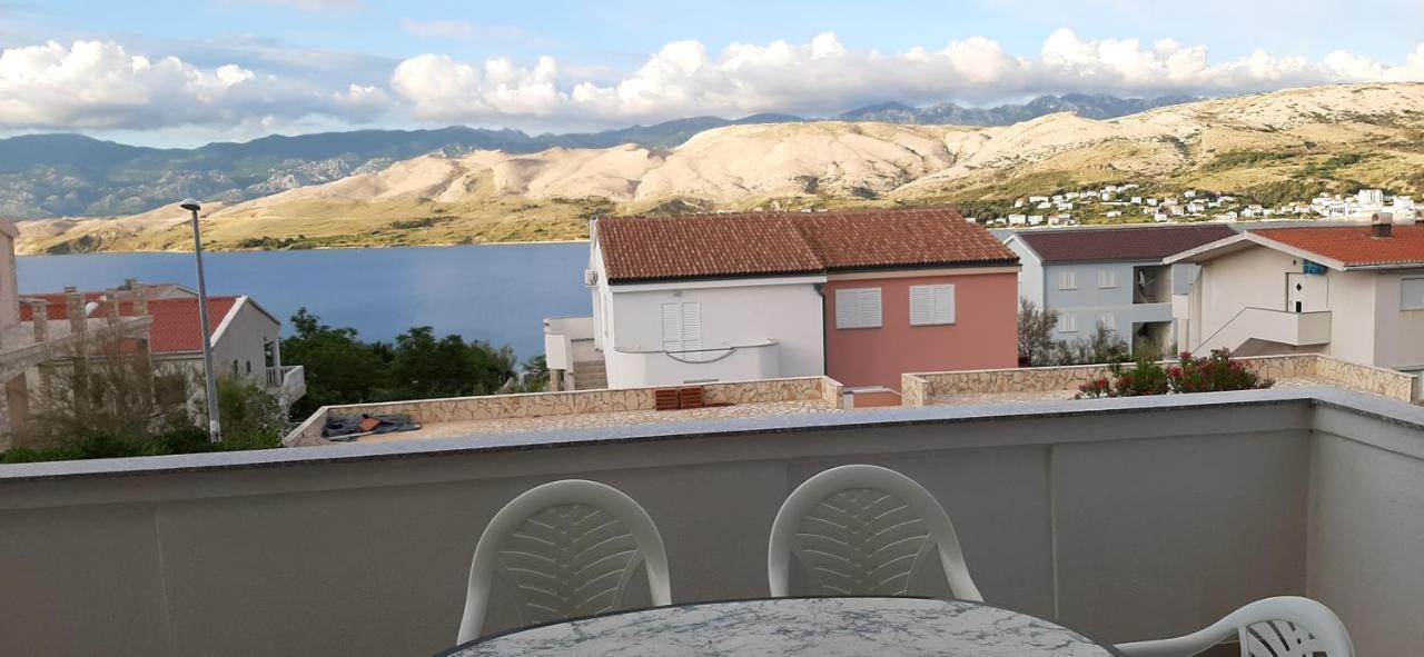 Apartmani Presecki Pag Town Extérieur photo