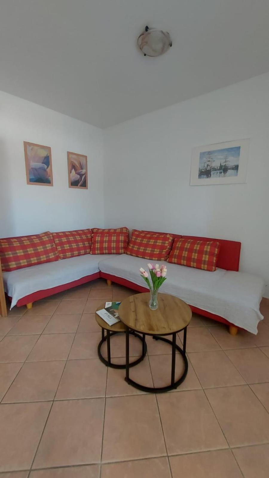 Apartmani Presecki Pag Town Extérieur photo